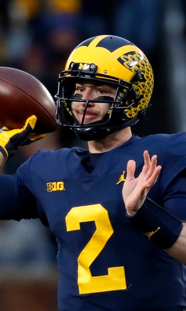 No. 4 Michigan tops Indiana 31-20, aims for No. 8 Ohio State